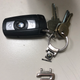 Illustration for article titled A disaster has befallen my key chain